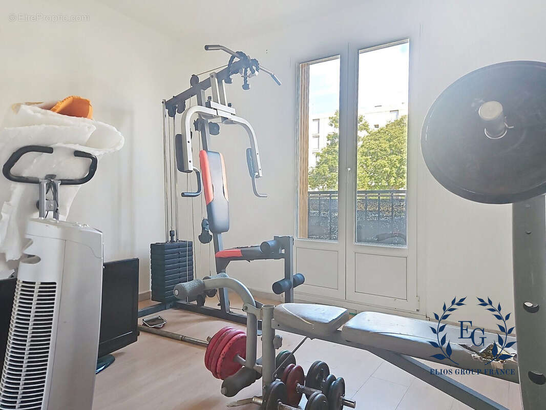 Appartement 67 m² à Aubagne  - photo 7
