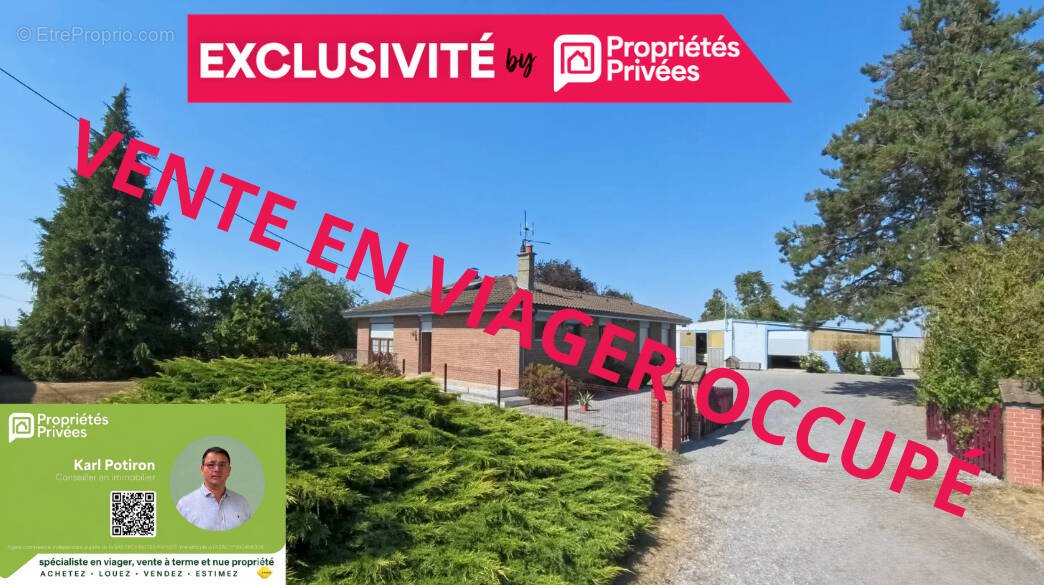 Maison à LOUVROIL