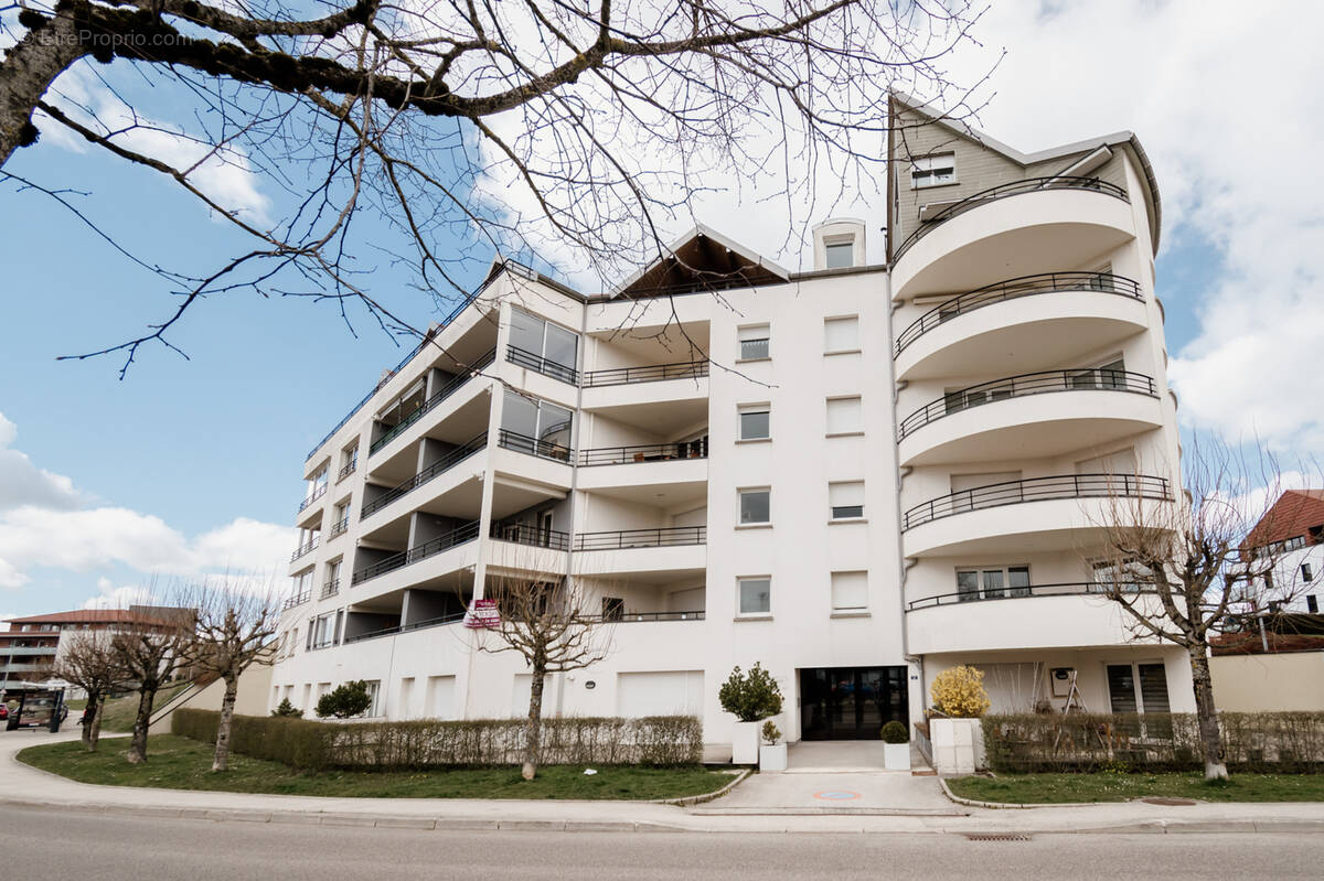 Appartement à PONTARLIER