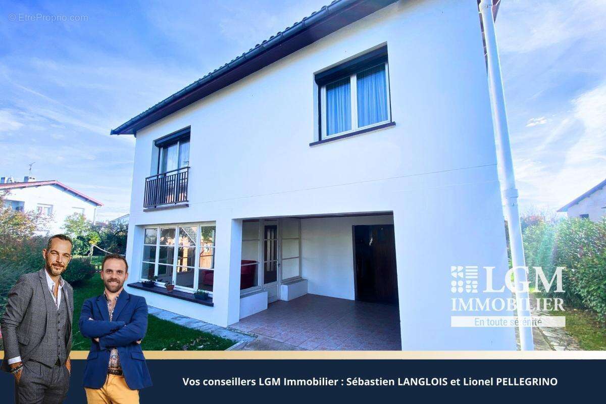 Maison à VILLENEUVE-TOLOSANE