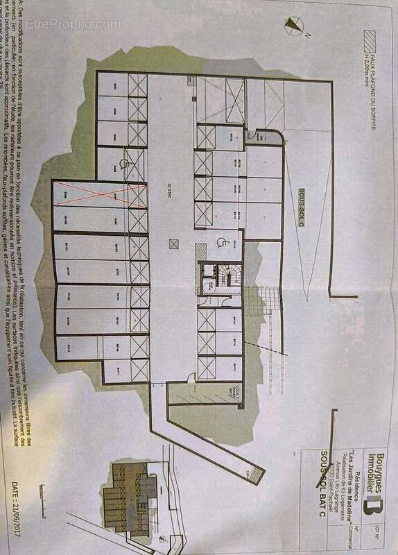 Parking à SAINT-RAPHAEL