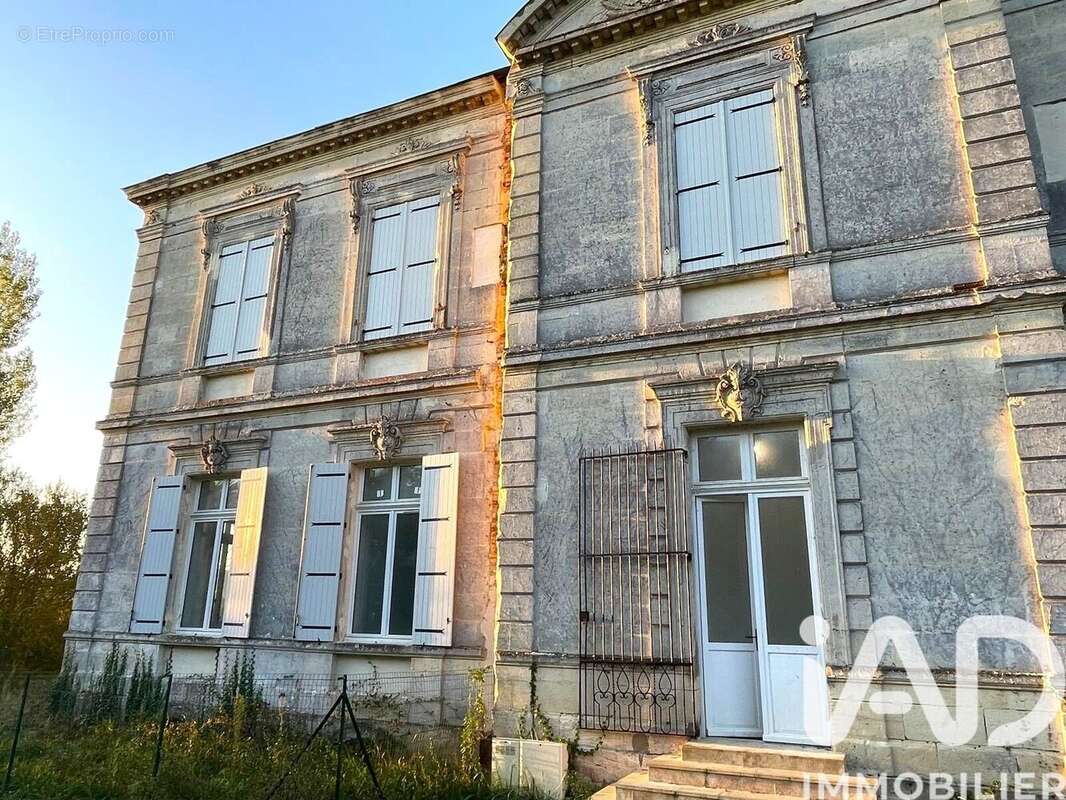 Photo 2 - Appartement à CARIGNAN-DE-BORDEAUX