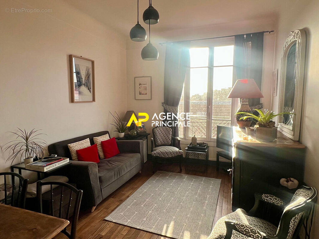Appartement à ARGENTEUIL