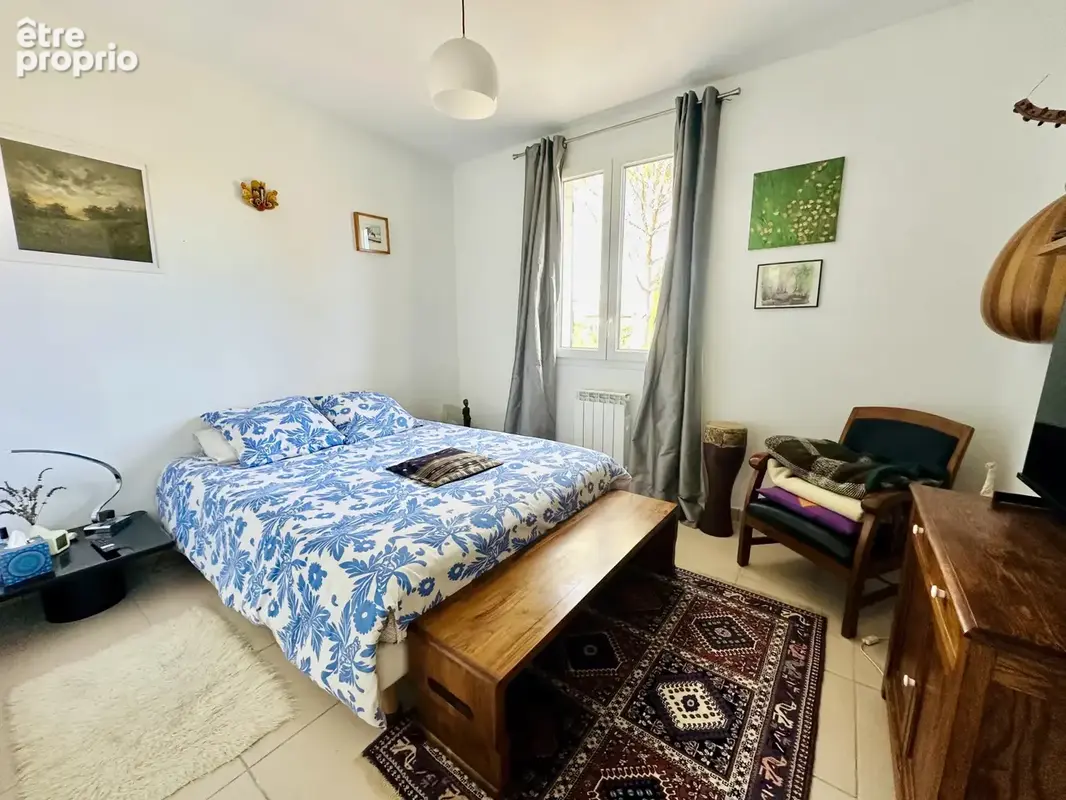 Ensemble immobilier rare : 2 villas, 10 pièces - photo 10