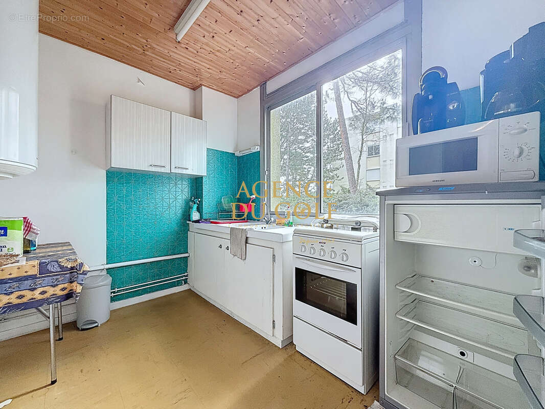 Appartement à CUCQ