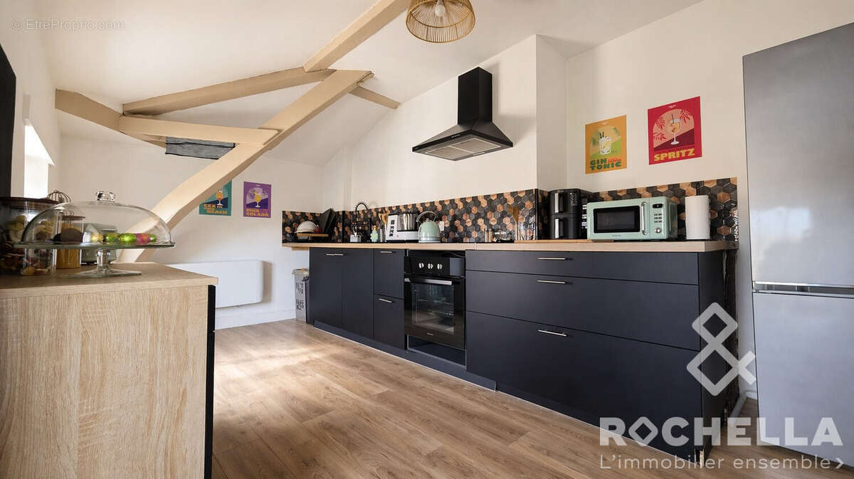 Appartement à AULNAY