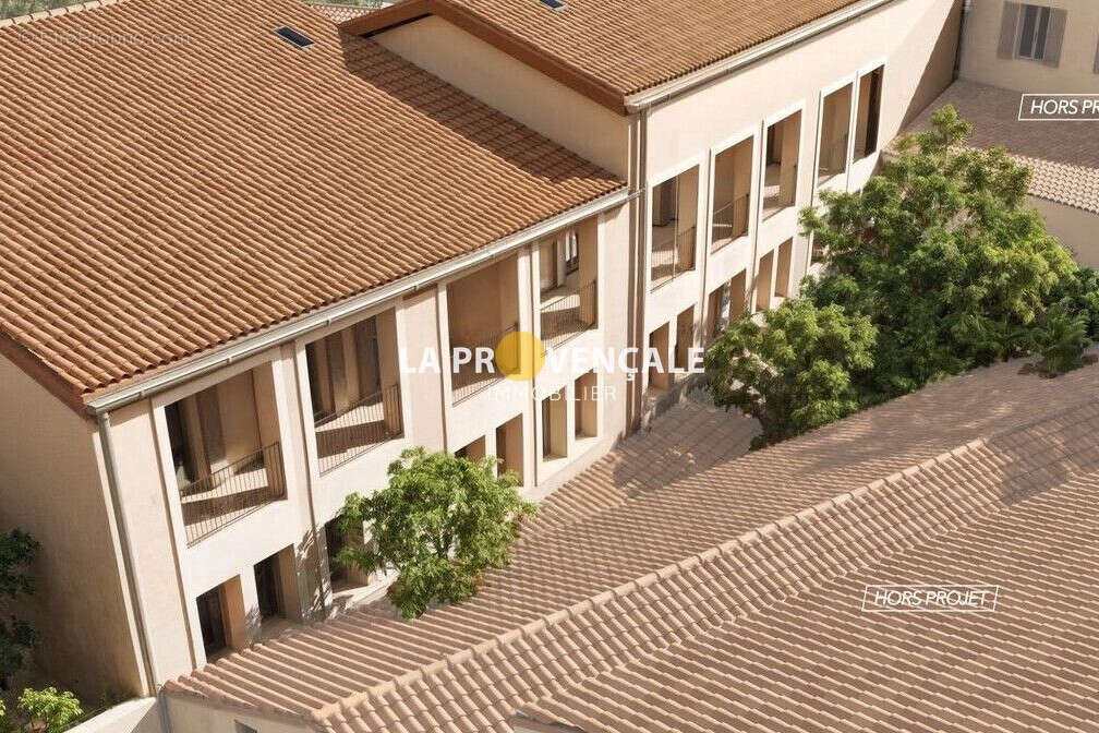 Appartement à AIX-EN-PROVENCE