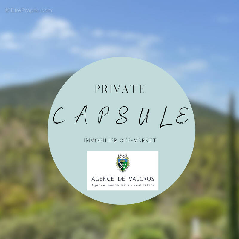 Maison à LA LONDE-LES-MAURES