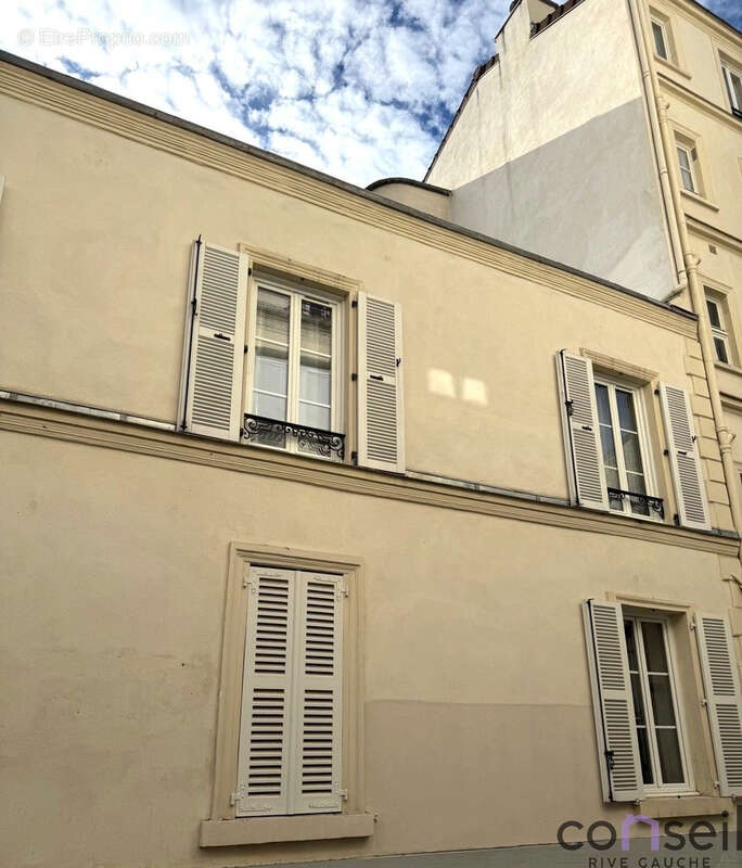 Appartement à PARIS-13E