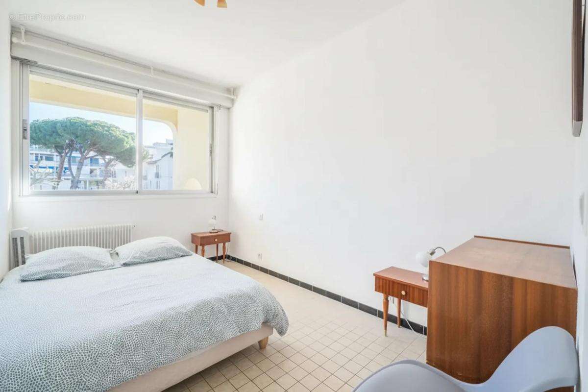 Appartement à LA GRANDE-MOTTE