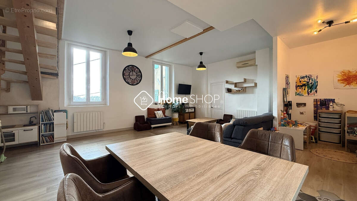 Appartement à SEPTEMES-LES-VALLONS