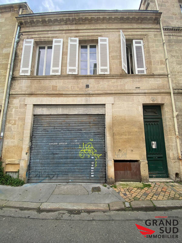 Appartement à BORDEAUX