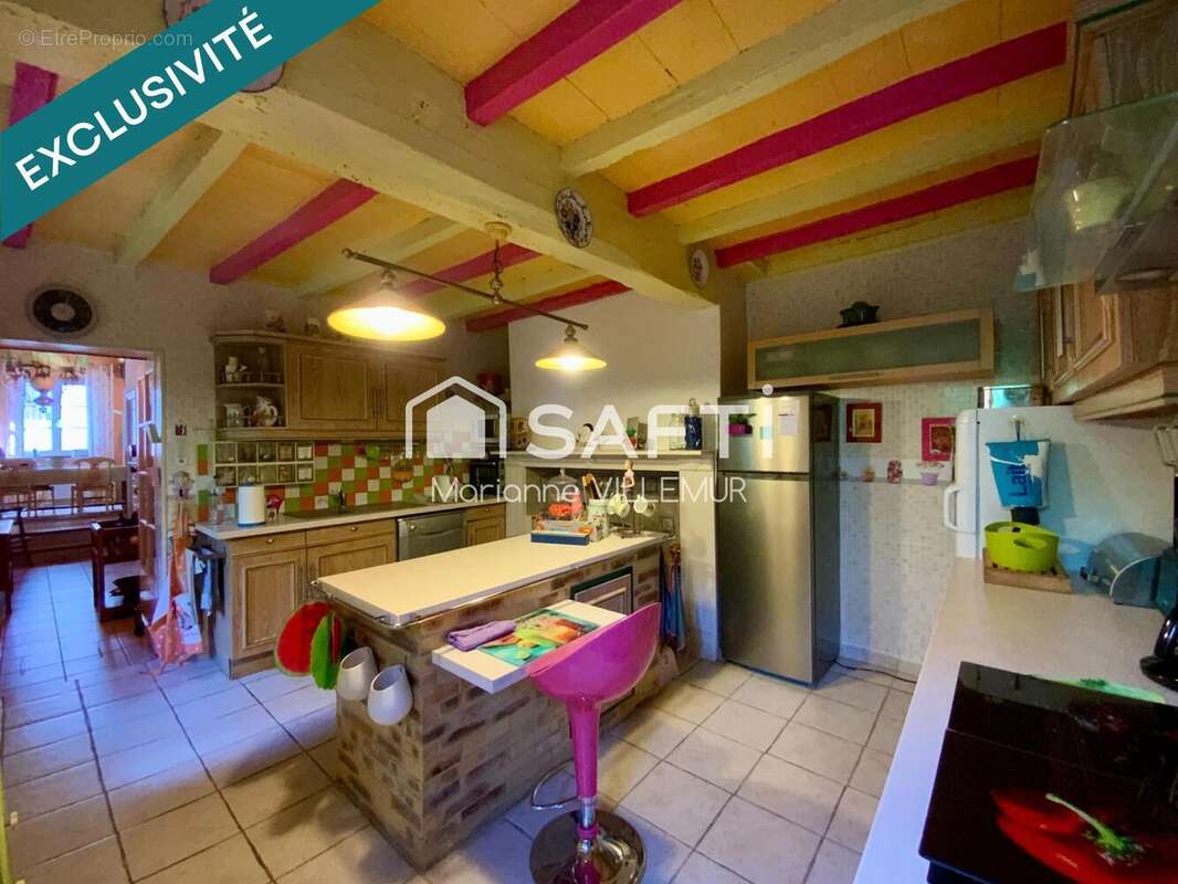 Photo 4 - Maison à SAUMONT