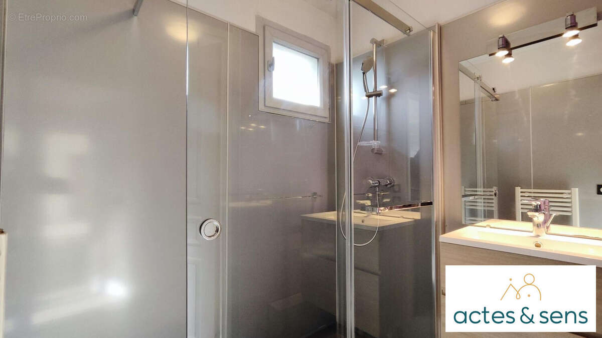 Appartement à CHAMBERY