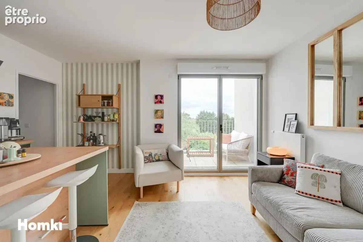 Appartement à RUEIL-MALMAISON