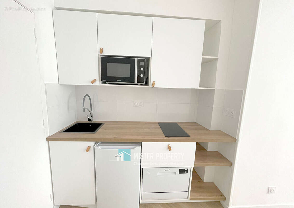 Appartement à PARIS-11E
