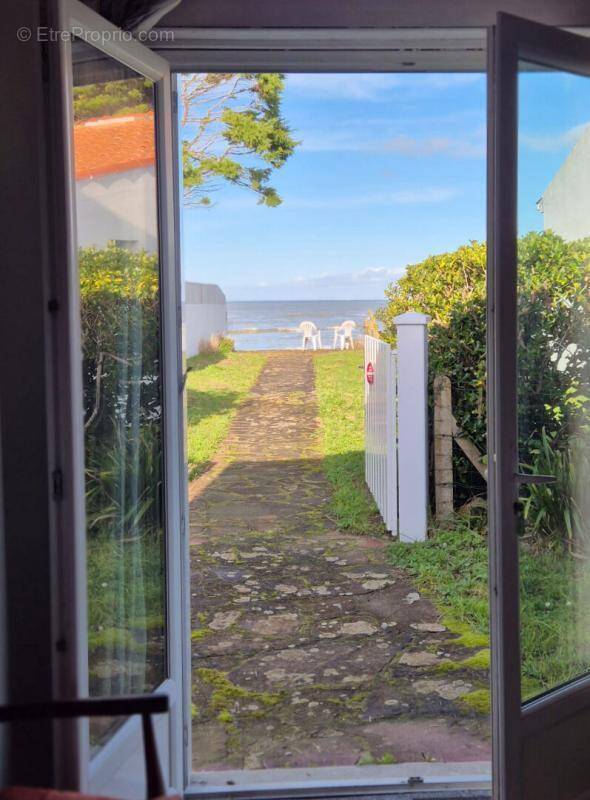 Maison à NOIRMOUTIER-EN-L'ILE