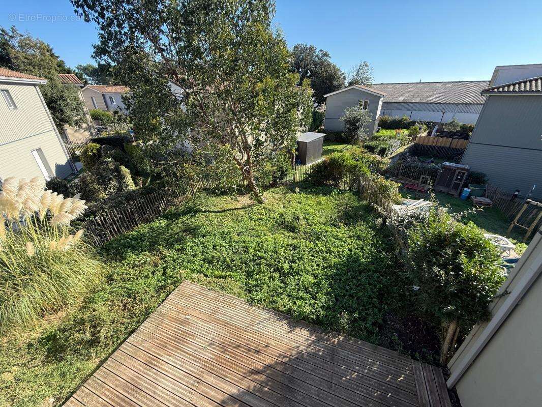 Maison à SAINT-PALAIS-SUR-MER