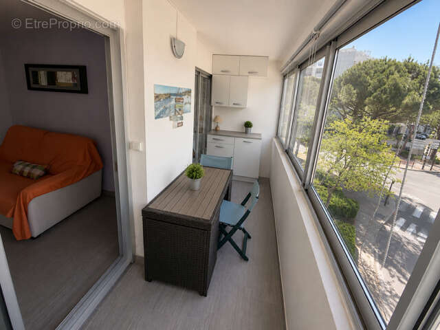 Appartement à CANDILLARGUES