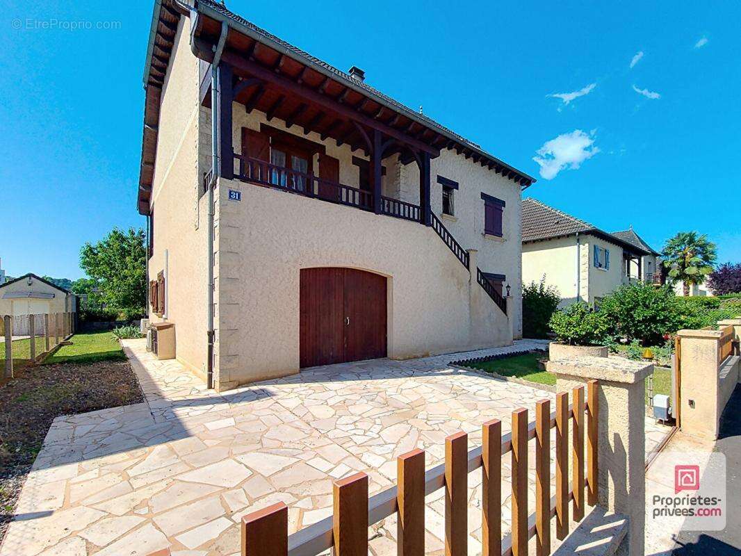 Maison à BRIVE-LA-GAILLARDE