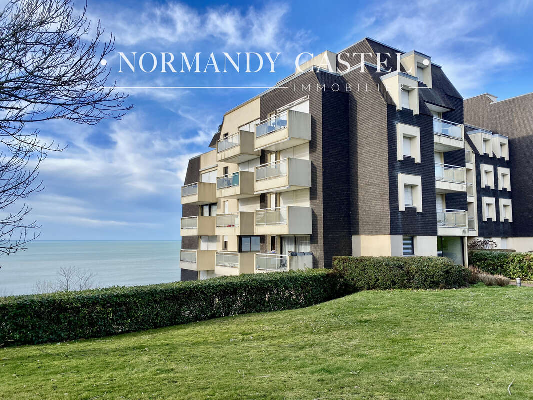 Appartement à TROUVILLE-SUR-MER