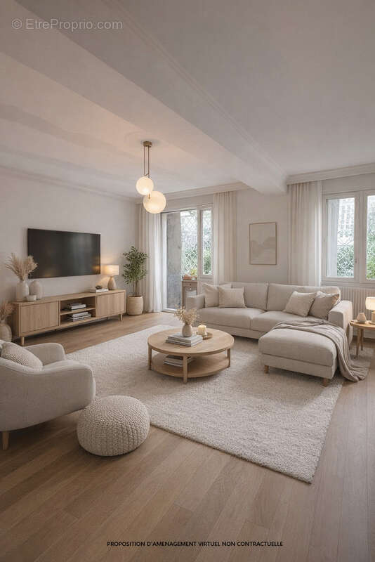 Appartement à LYON-8E