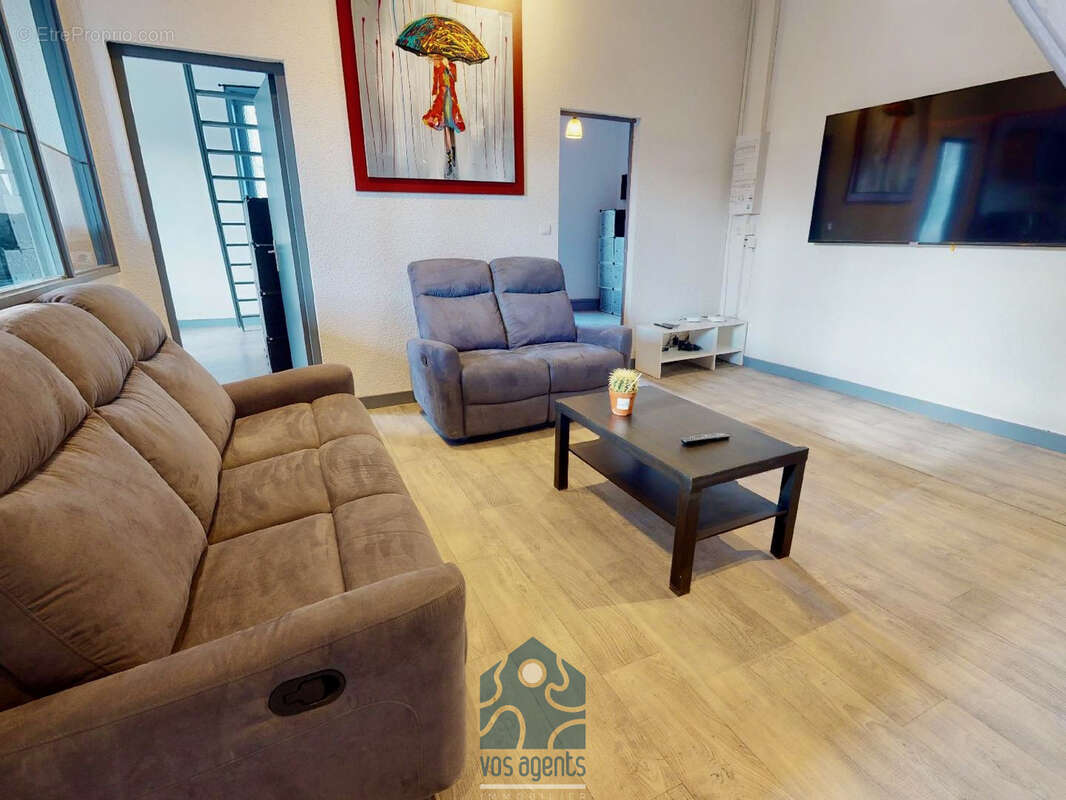 Appartement à CLERMONT-FERRAND