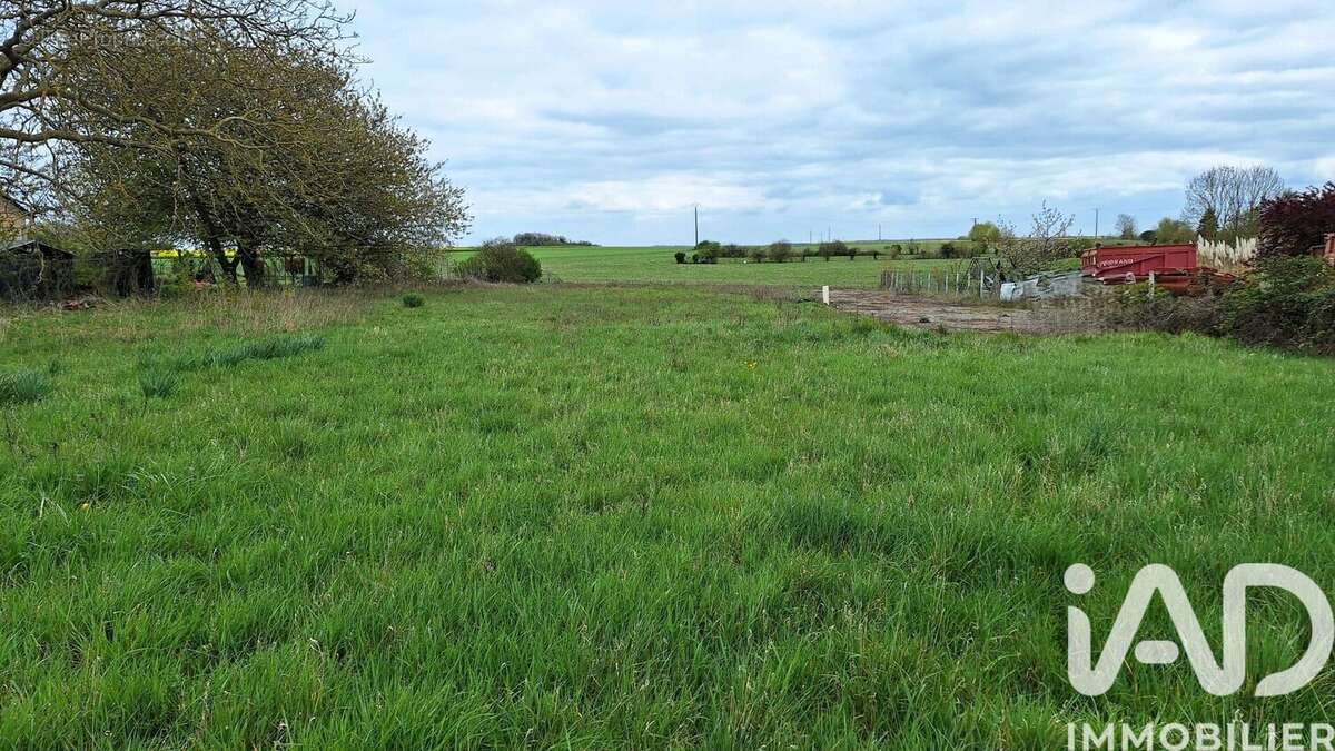 Photo 4 - Terrain à BREUILPONT