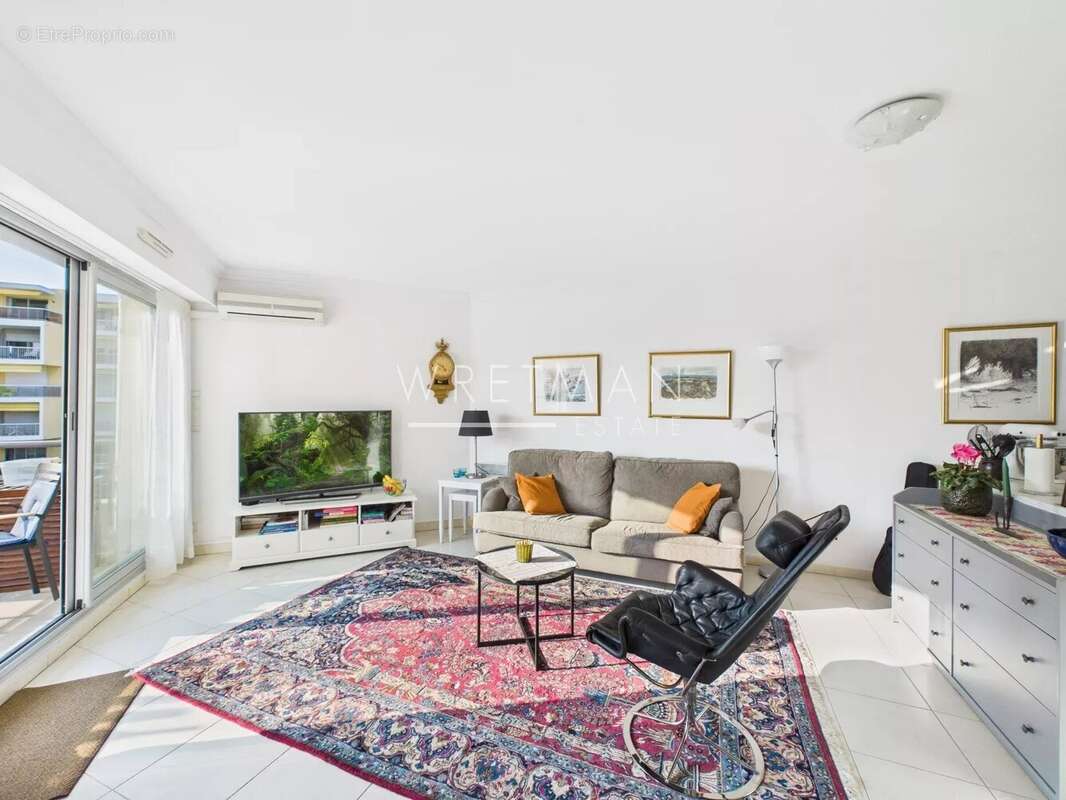 Appartement à CAGNES-SUR-MER