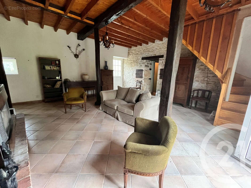 Maison à LA CHAPELLE-SAINT-ANDRE