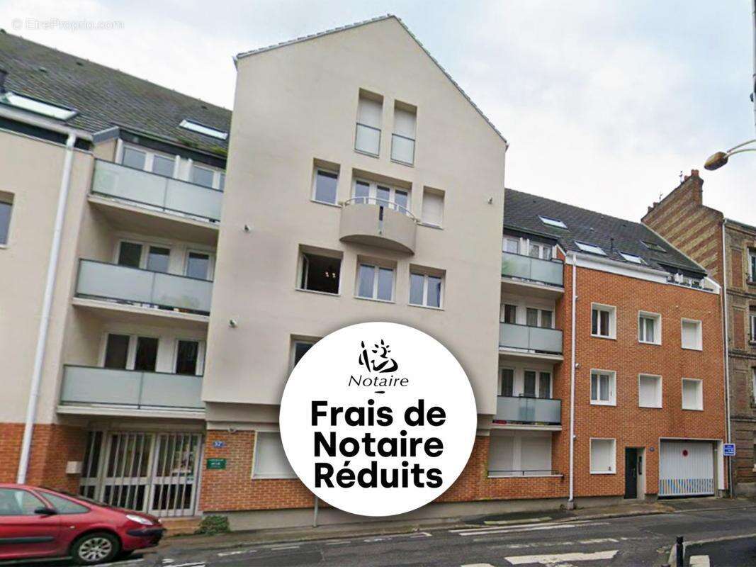 Appartement à LE HAVRE