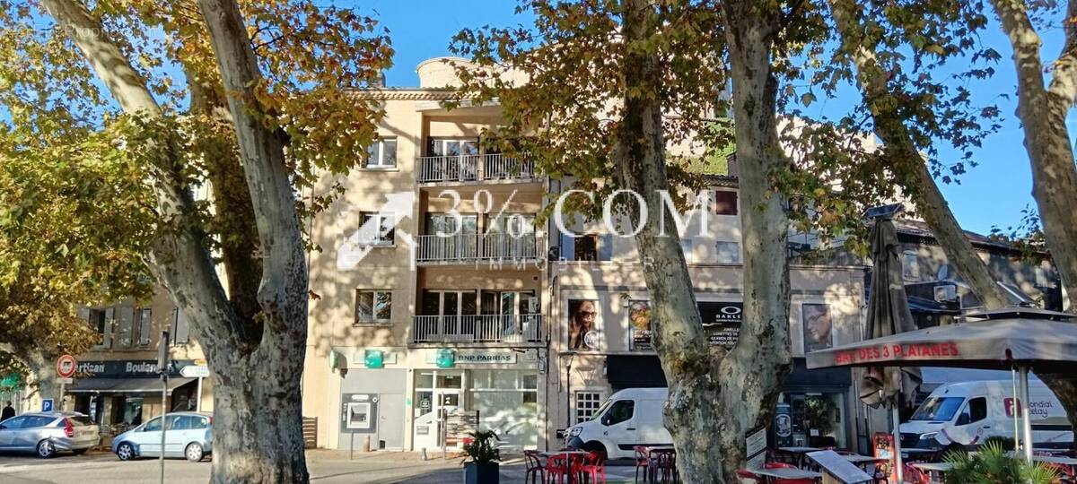 Appartement à LA VOULTE-SUR-RHONE