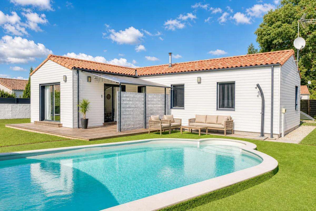 Maison de 5 pièces de 96 m² située à Saint-Jean-de-Monts - photo 14