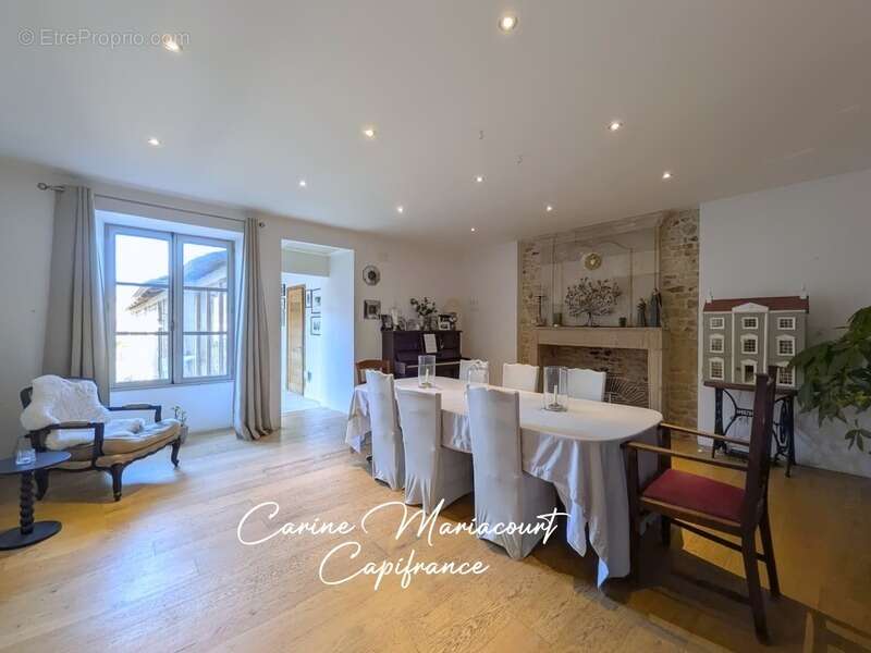 Maison à SAINT-MAIXENT-L'ECOLE