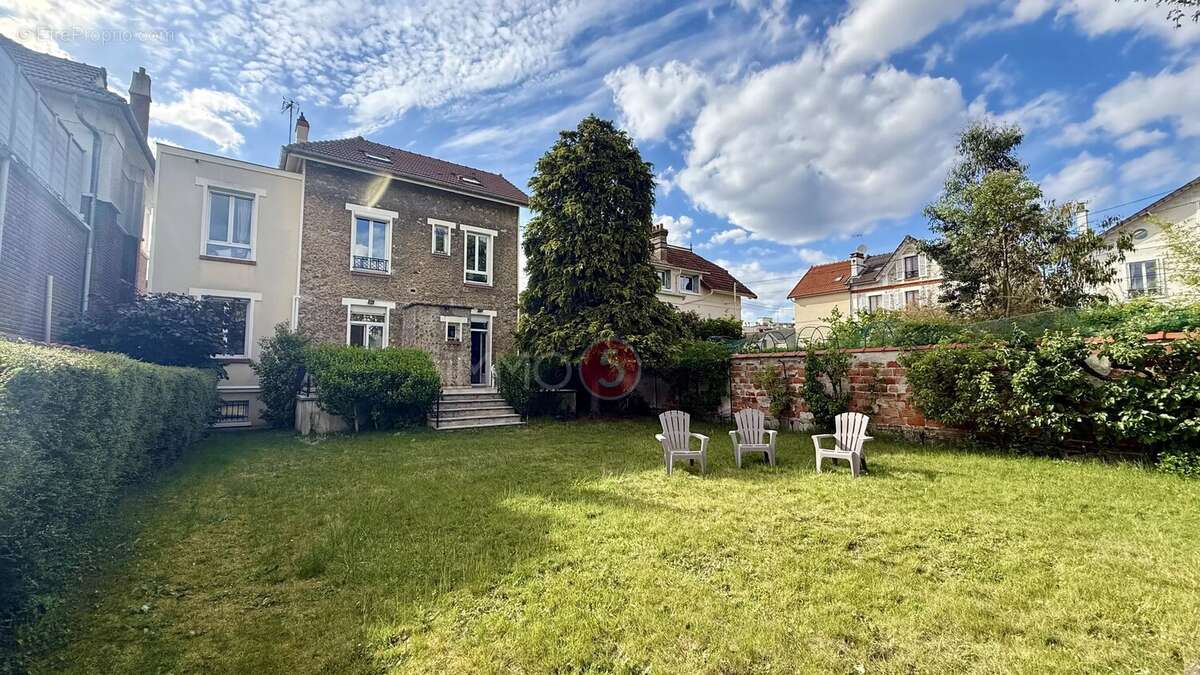 Maison à GAGNY