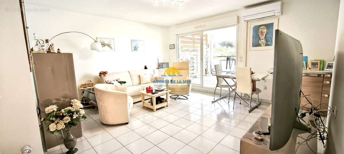 Appartement à FREJUS