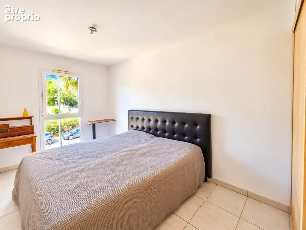 Corniche  Résidence de standing, appartement T4 avec terrasse vue mer, garage et parking privatif - photo 6