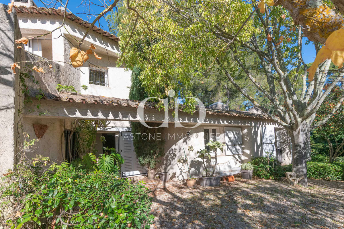 Maison à SANARY-SUR-MER