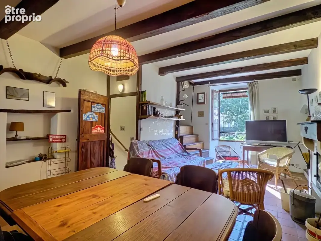 Valleraugue  Une maison de village pleine de charme, un véritable coup de cur - photo 5