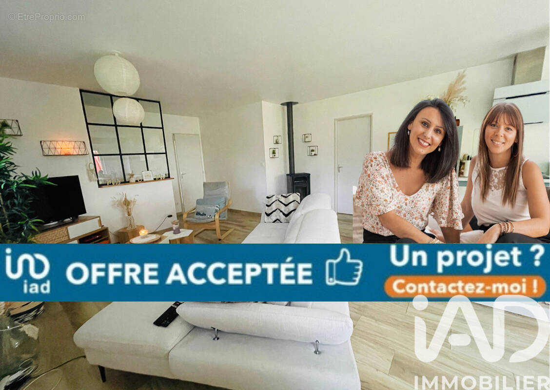 Photo 1 - Maison à NEUILLE-PONT-PIERRE