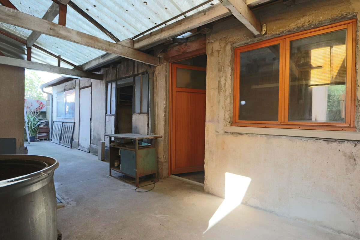 Maison à BONDY