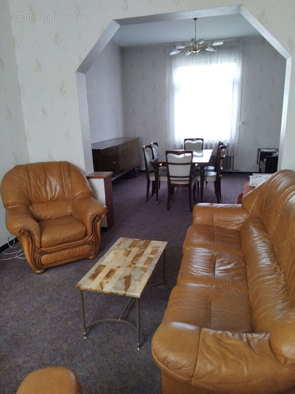 Maison à AULNOY-LEZ-VALENCIENNES