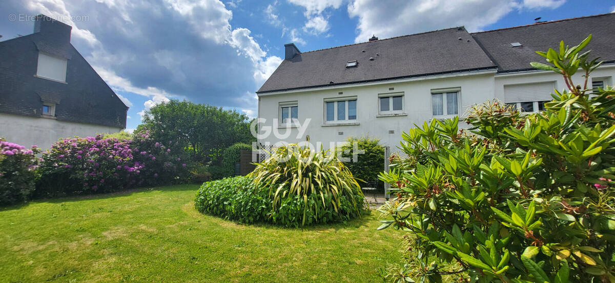 Maison à GRAND-CHAMP