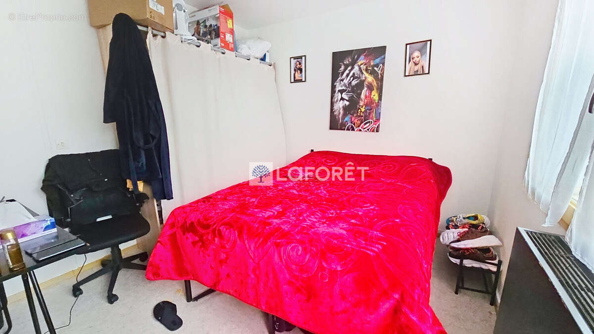 Appartement à COMPIEGNE