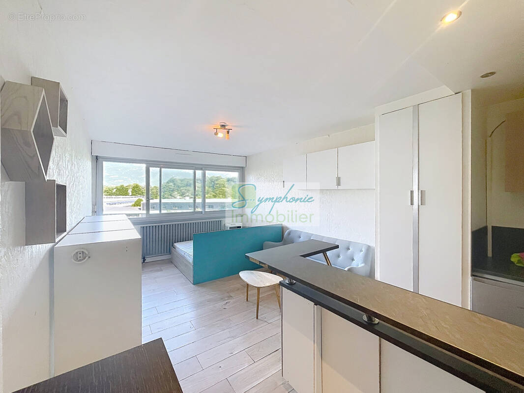 Appartement à CHAMBERY