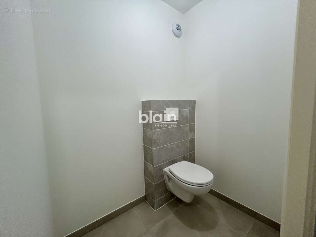 Appartement à VOIRON