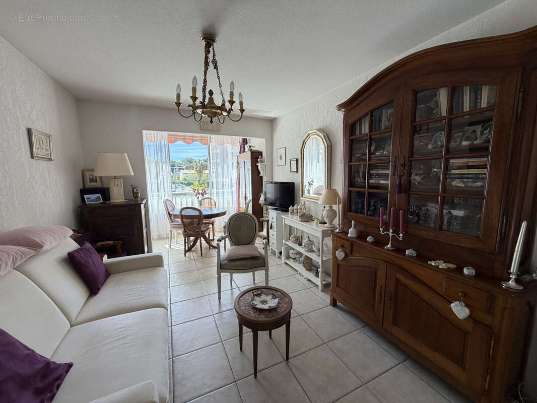 Appartement à SAINT-MANDRIER-SUR-MER