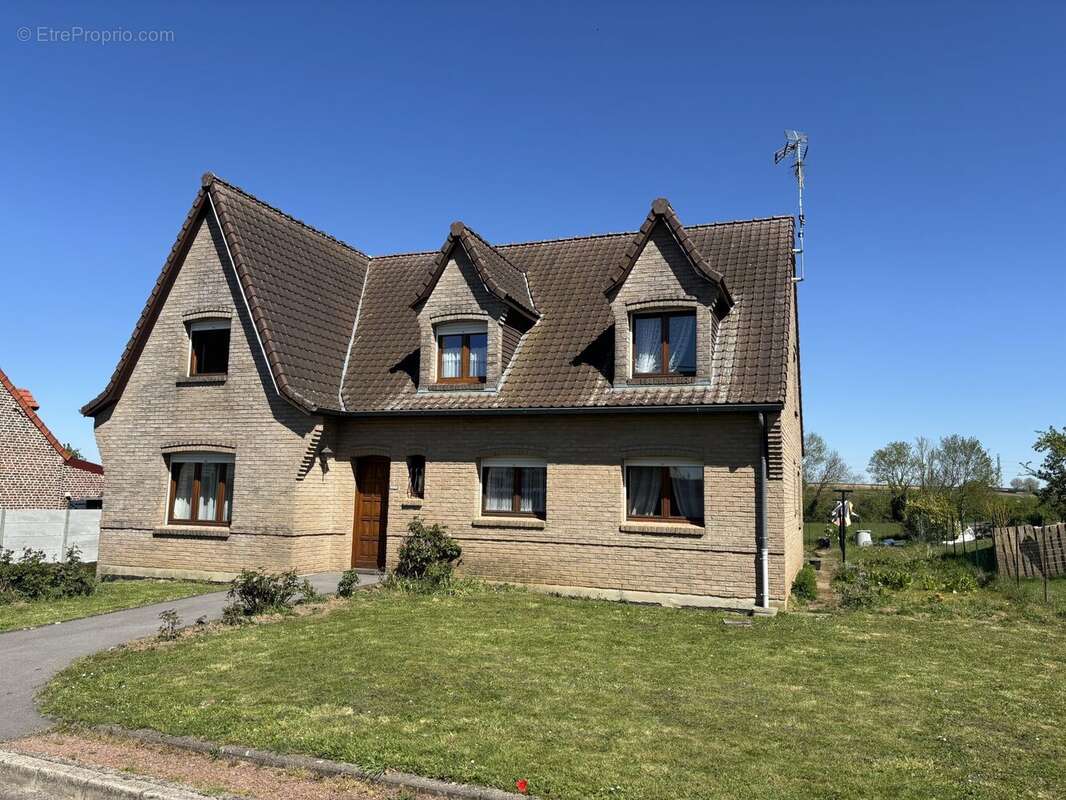 Maison à CAMBRAI