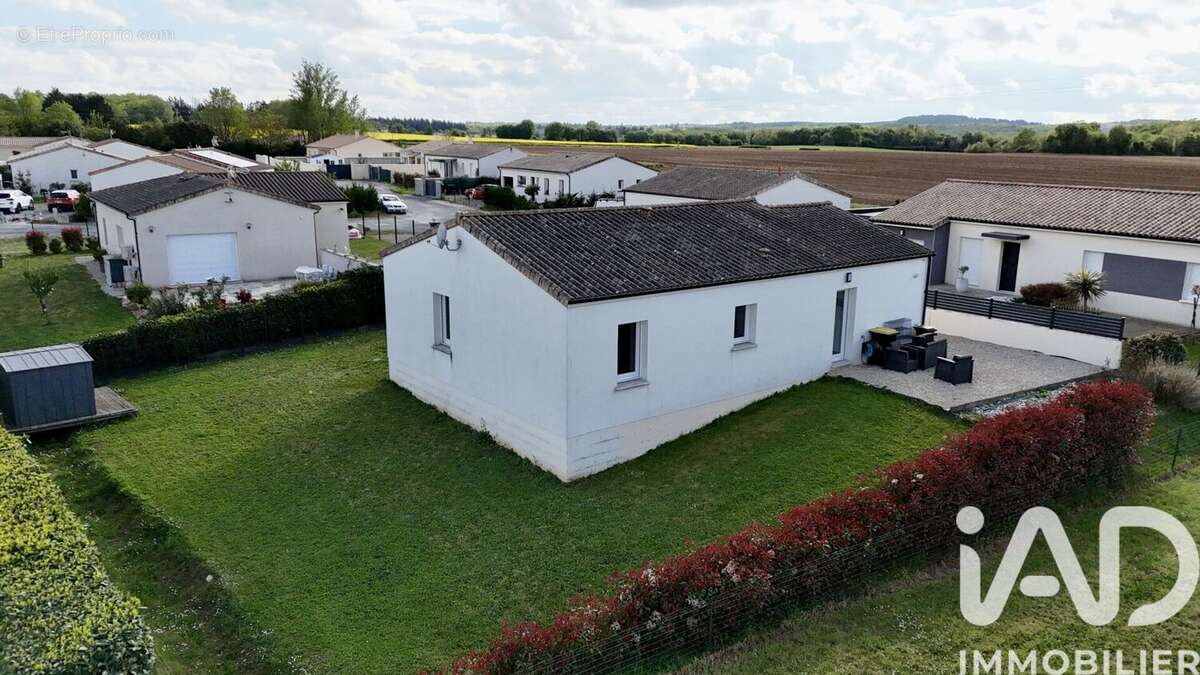 Photo 3 - Maison à RIVIERES