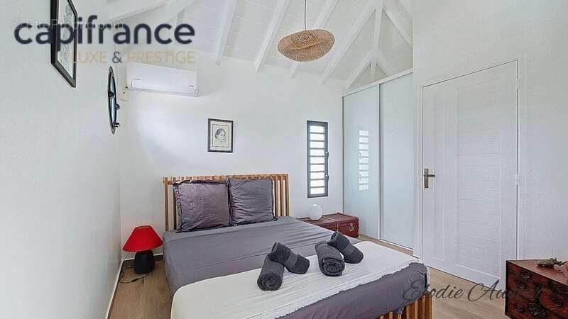 Maison à PORT-LOUIS